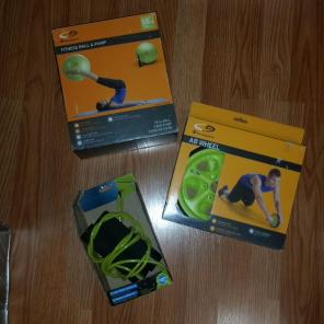 Fitness Bundle!
