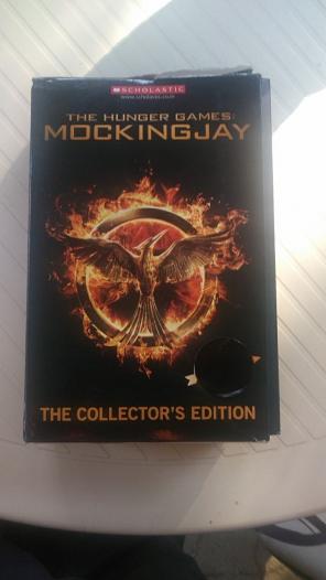 Hunger Games Trilogy (Books)