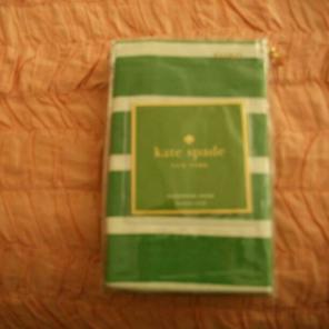 Kate spade sham