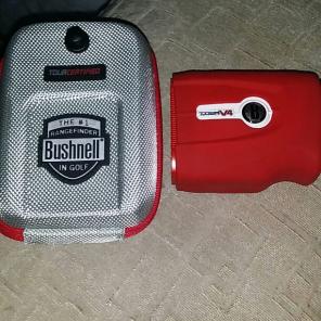 Bushnell Tour V4 jolt slope Patriot Rang