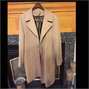 Men's Trench