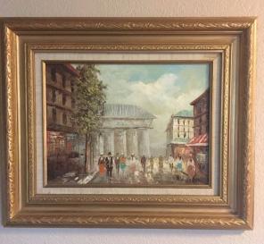 Rosinni Oil Painting