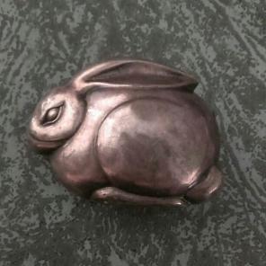 Vintage 1920's Sterling Baby Rattle