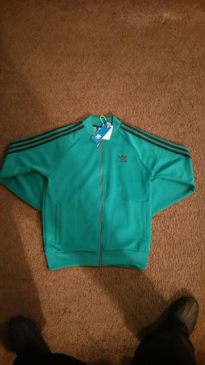 Adidas SST TT