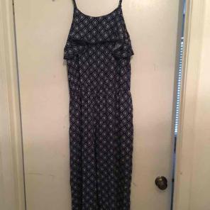 Pant romper
