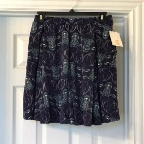 Brand New XS LuLaRoe Mosaic Deer Madison