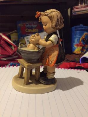 Hummel Bath Doll