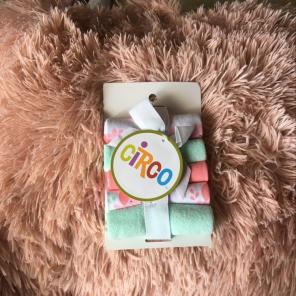 5 Pack Baby Washcloth
