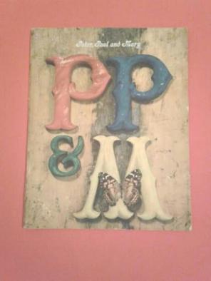 Peter, Paul, and Mary Book