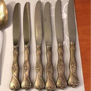 Vintage flatware