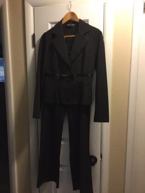 Women's Pant Suit