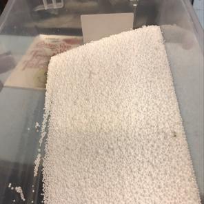 foam beads