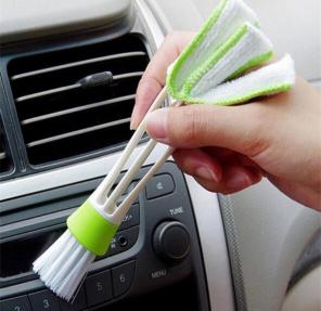 Car Dirt Brush Microfiber Soft Duster