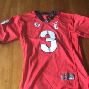 Todd Gurley III GEORGIA Jersey Kids