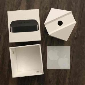 Apple TV BOX ONLY