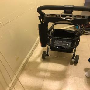Car Seat Frame