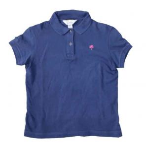 Blue Lilly Pulitzer Polo