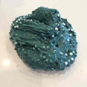 Turtle shell Floam