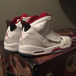 Brand New Jordans