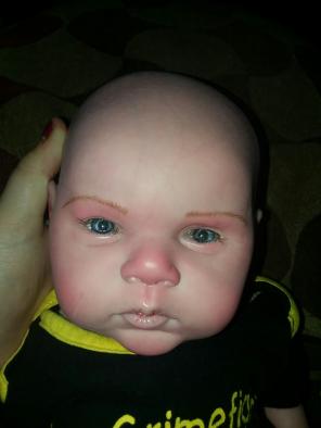 Reborn Boy Gabriel