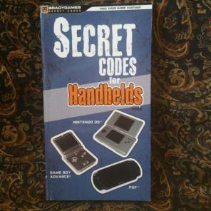 Secret Codes for Handhelds