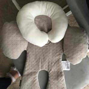 JJ Cole infant car seat insert
