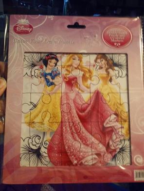 Color your own puzzles
