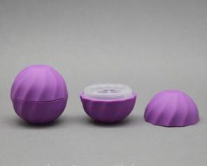 4 Eos- Like Containers For Diy Lip Balm