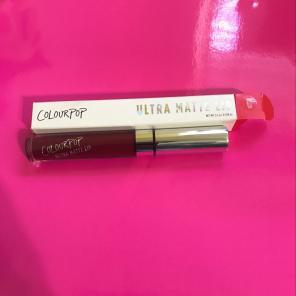 ColourPop Matte Lipstick