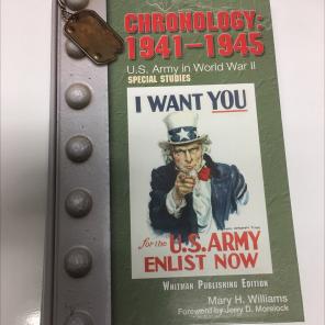 Chronology: 1941-1945 U.S. Army In WW2