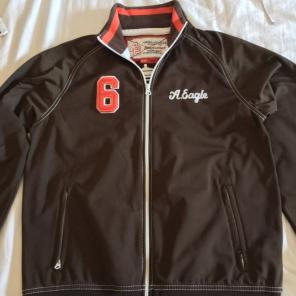 American Eagle Varsity Track Jacket
