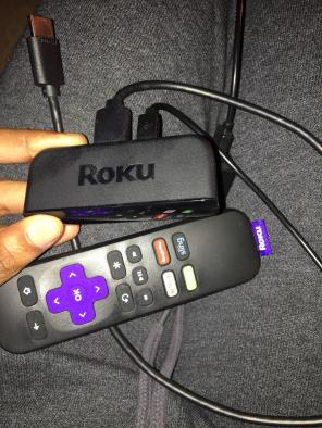 Mini Roku