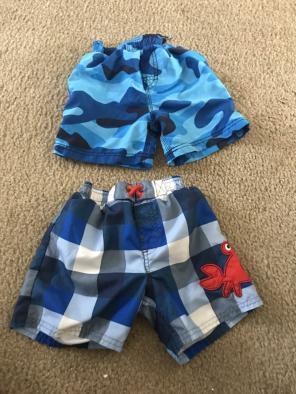Swim Shorts