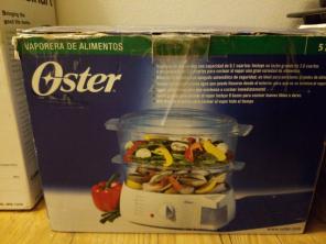 Oster Food steamer 5711