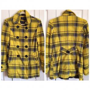 Yellow Coat