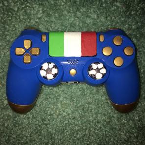 Italy Dualshock For Anon