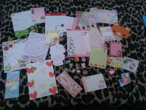 Small kawaii sample