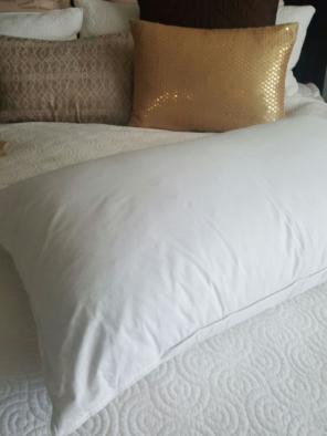 Feathers pillow