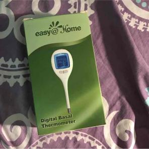 Basal thermometer