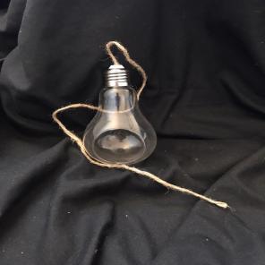 Hanging terrarium