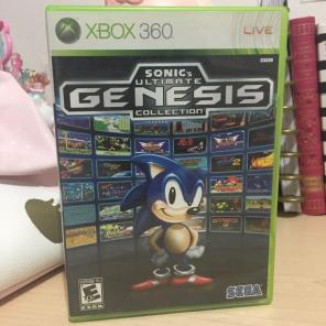 Sonic Ultimate Genesis Collection