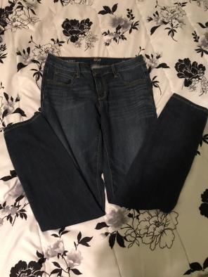 Women's JC Penny Skinny Jeans