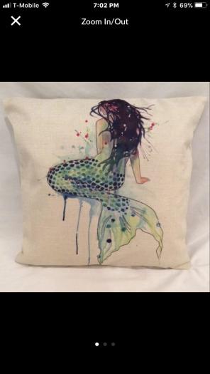 Decorative Pillow Cover