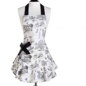 Jessie Steele Cafe Toile Apron
