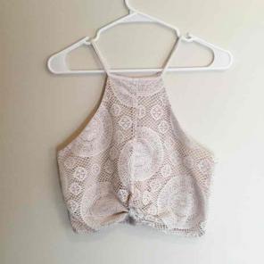 Halter Top
