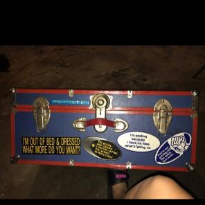 Vintage Trunk