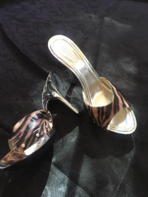 Zebra Michael Kors Hills