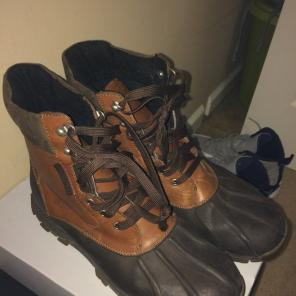 Duck Boots