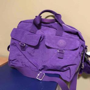 Kipling diaper bag