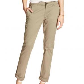 Banana Republic City Chino ankle pants